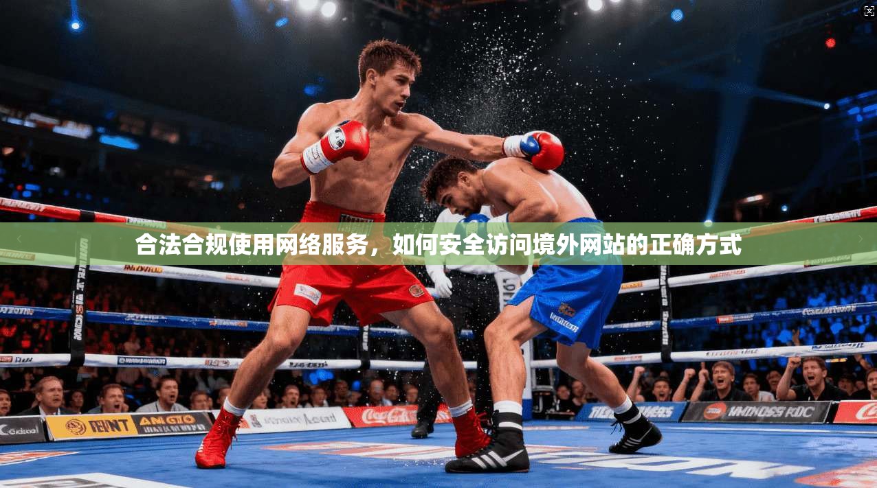 合法合规使用网络服务，如何安全访问境外网站的正确方式