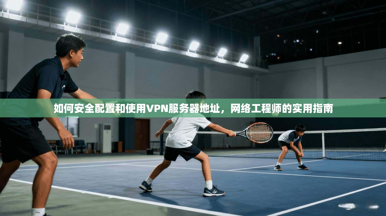 如何安全配置和使用VPN服务器地址，网络工程师的实用指南