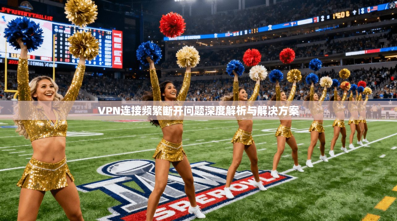VPN连接频繁断开问题深度解析与解决方案