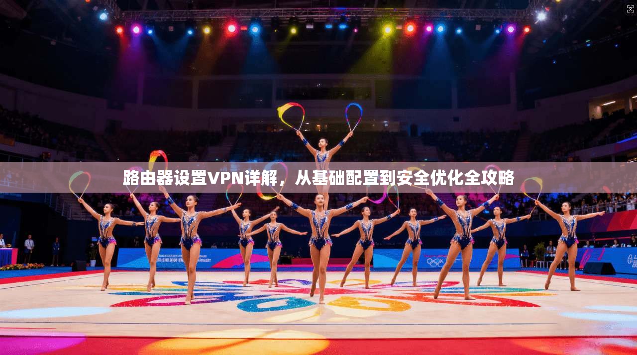 路由器设置VPN详解，从基础配置到安全优化全攻略