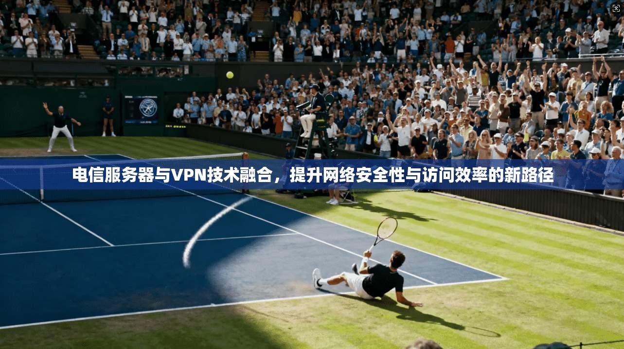 电信服务器与VPN技术融合，提升网络安全性与访问效率的新路径