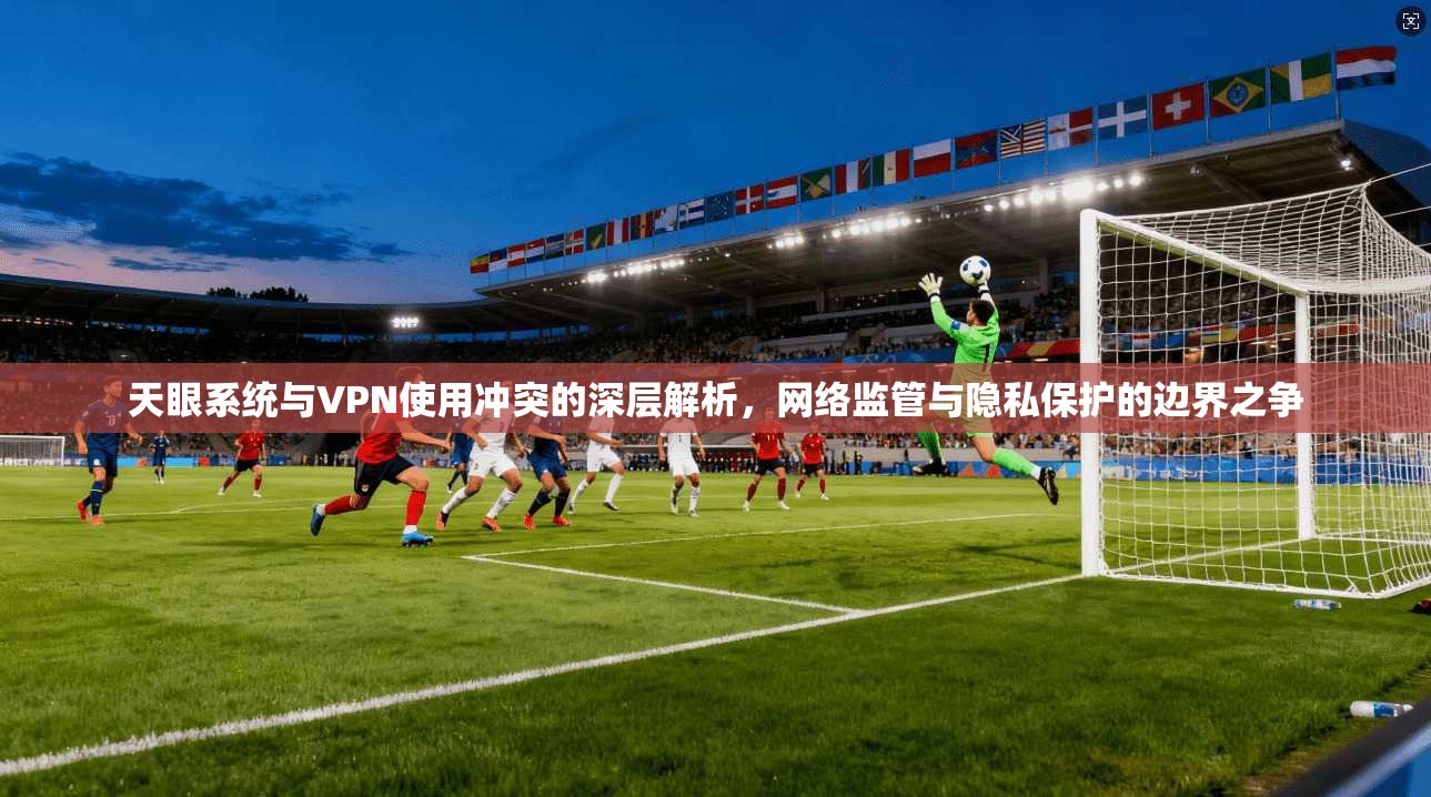 天眼系统与VPN使用冲突的深层解析，网络监管与隐私保护的边界之争