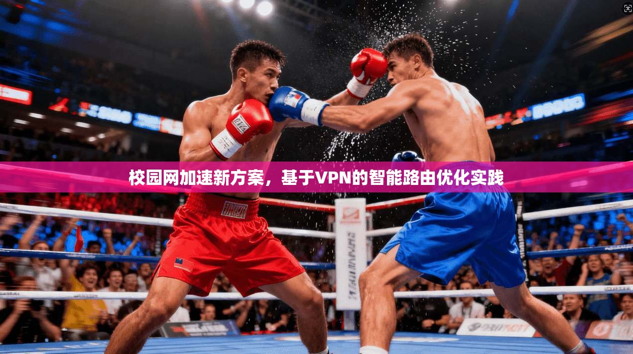 校园网加速新方案，基于VPN的智能路由优化实践