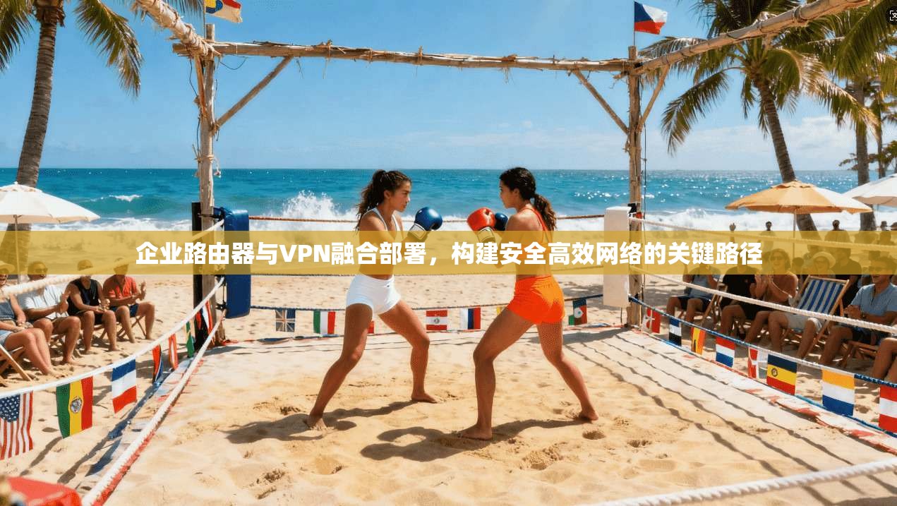 企业路由器与VPN融合部署，构建安全高效网络的关键路径