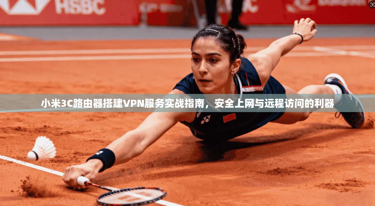 小米3C路由器搭建VPN服务实战指南，安全上网与远程访问的利器