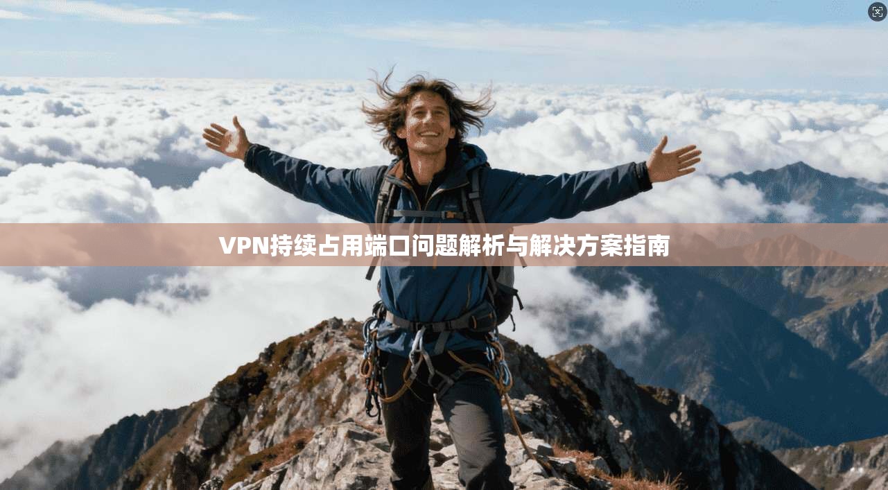 VPN持续占用端口问题解析与解决方案指南