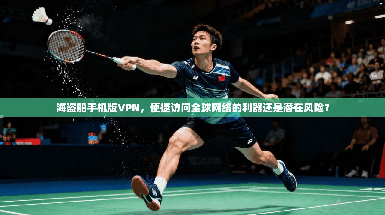 海盗船手机版VPN，便捷访问全球网络的利器还是潜在风险？