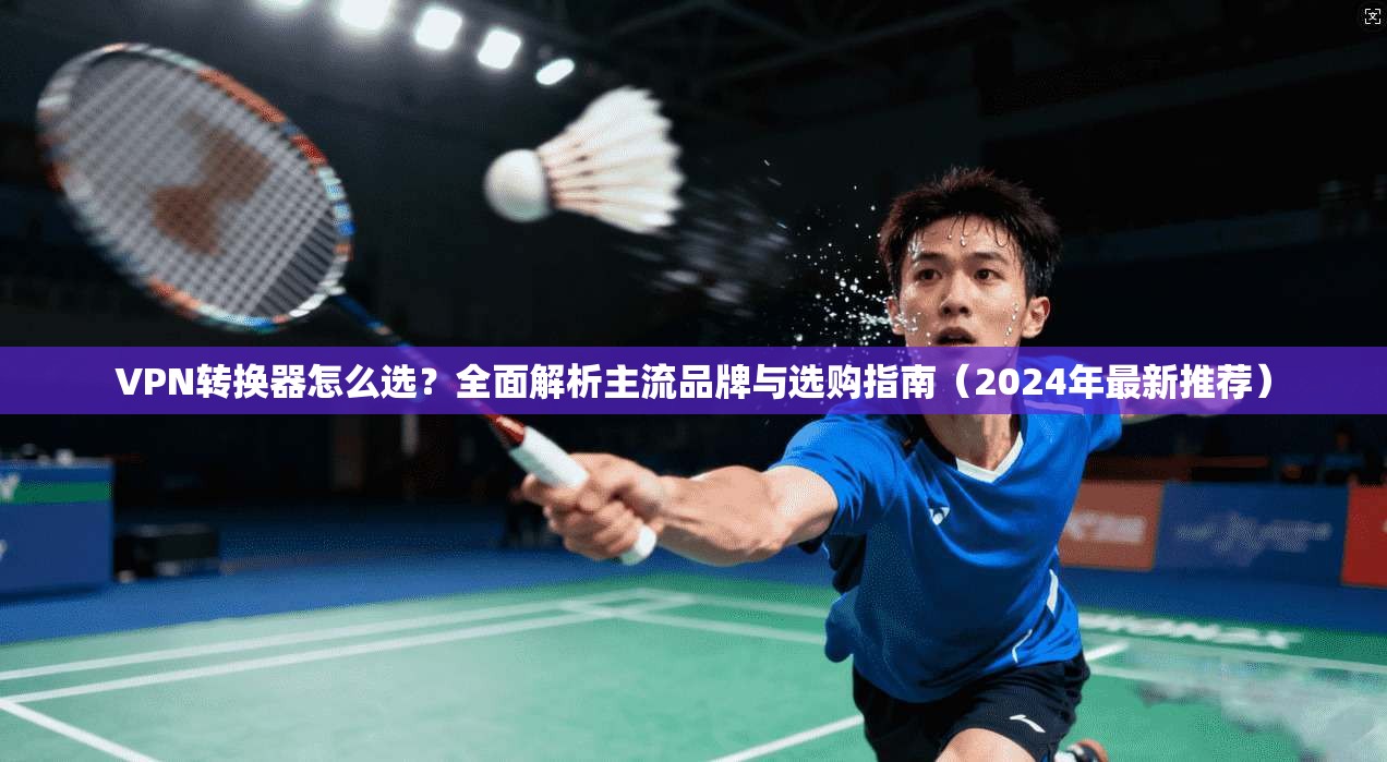 VPN转换器怎么选？全面解析主流品牌与选购指南（2024年最新推荐）