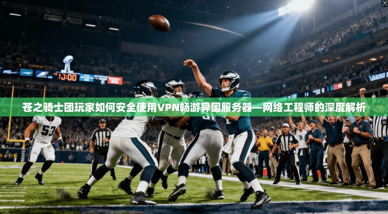 苍之骑士团玩家如何安全使用VPN畅游异国服务器—网络工程师的深度解析