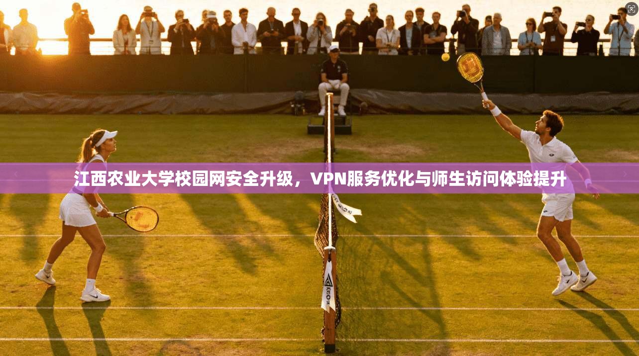 江西农业大学校园网安全升级，VPN服务优化与师生访问体验提升
