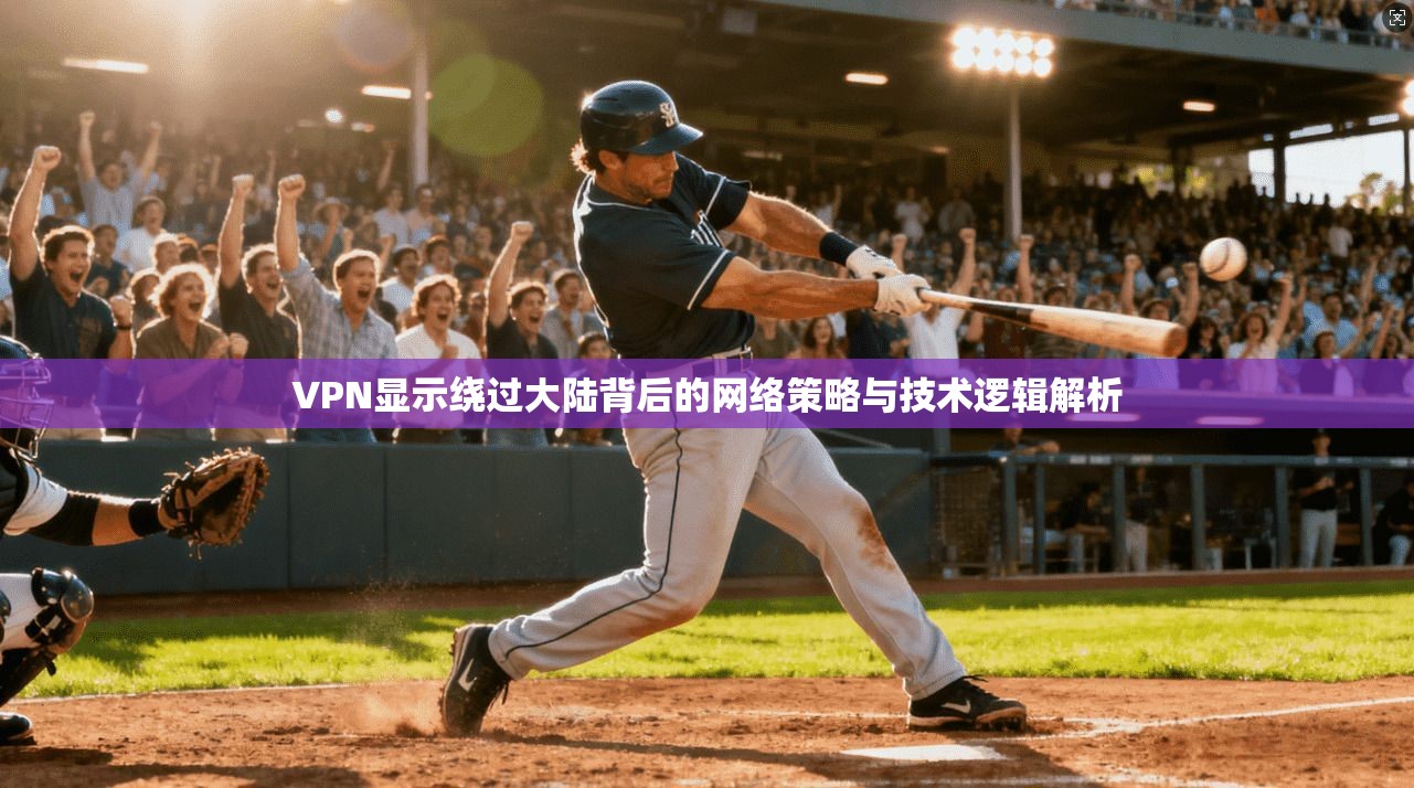 VPN显示绕过大陆背后的网络策略与技术逻辑解析