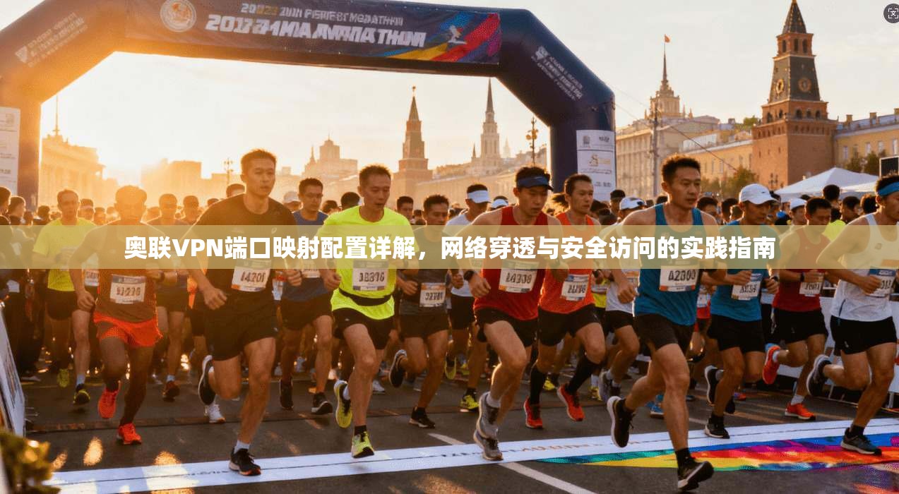 奥联VPN端口映射配置详解，网络穿透与安全访问的实践指南