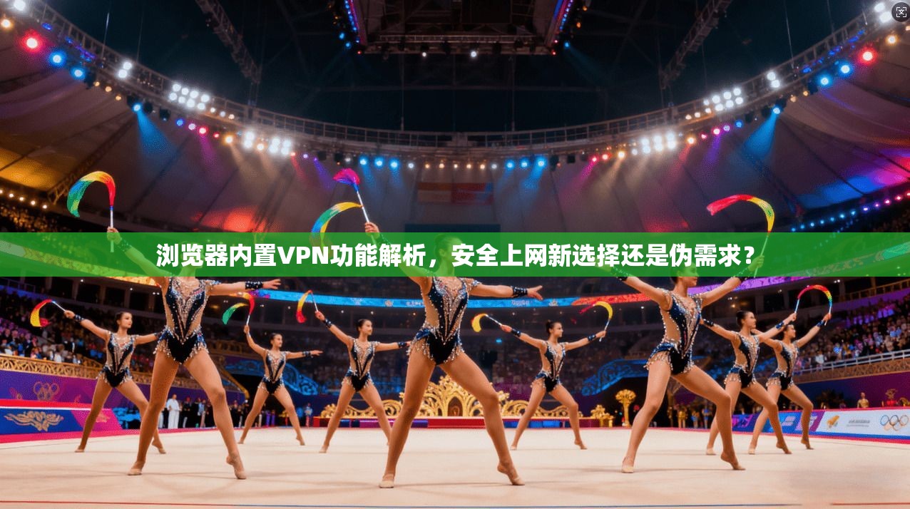 浏览器内置VPN功能解析，安全上网新选择还是伪需求？
