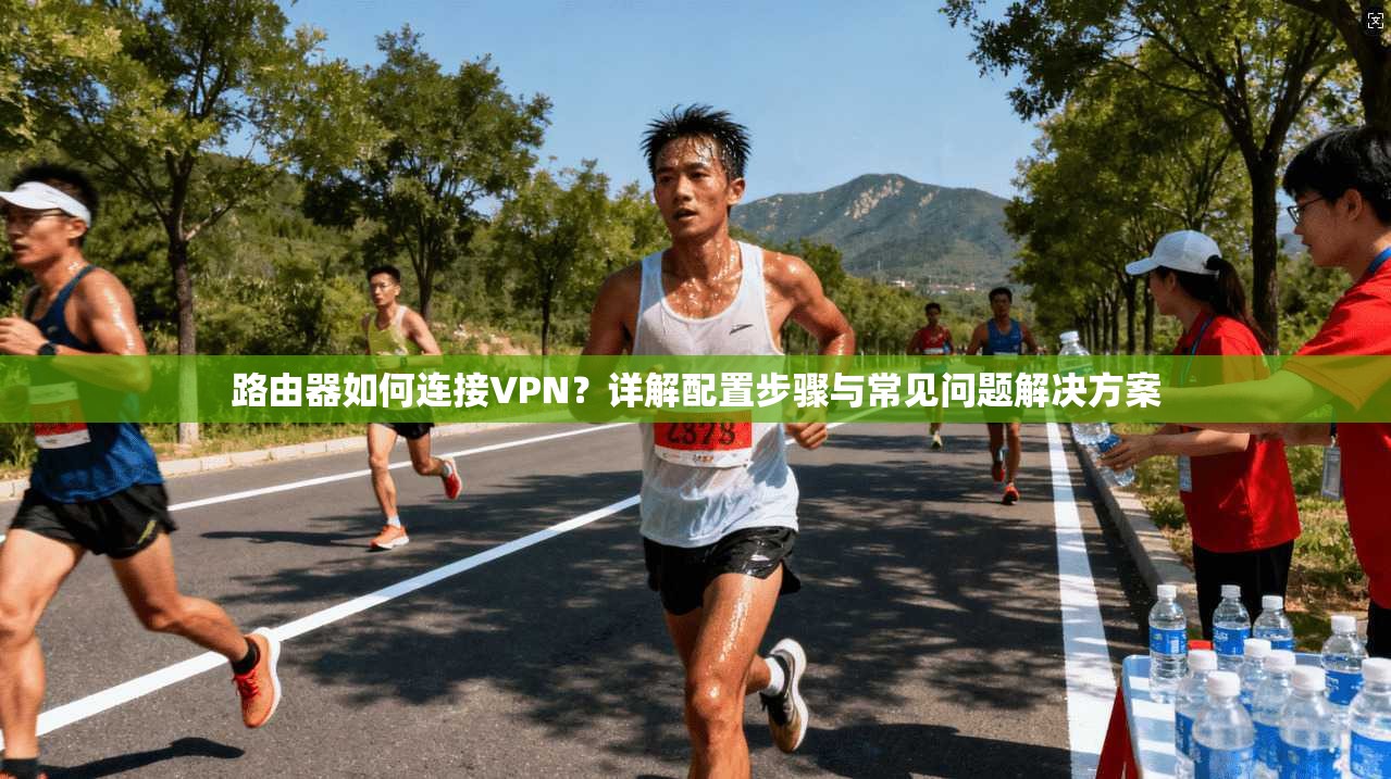 路由器如何连接VPN？详解配置步骤与常见问题解决方案