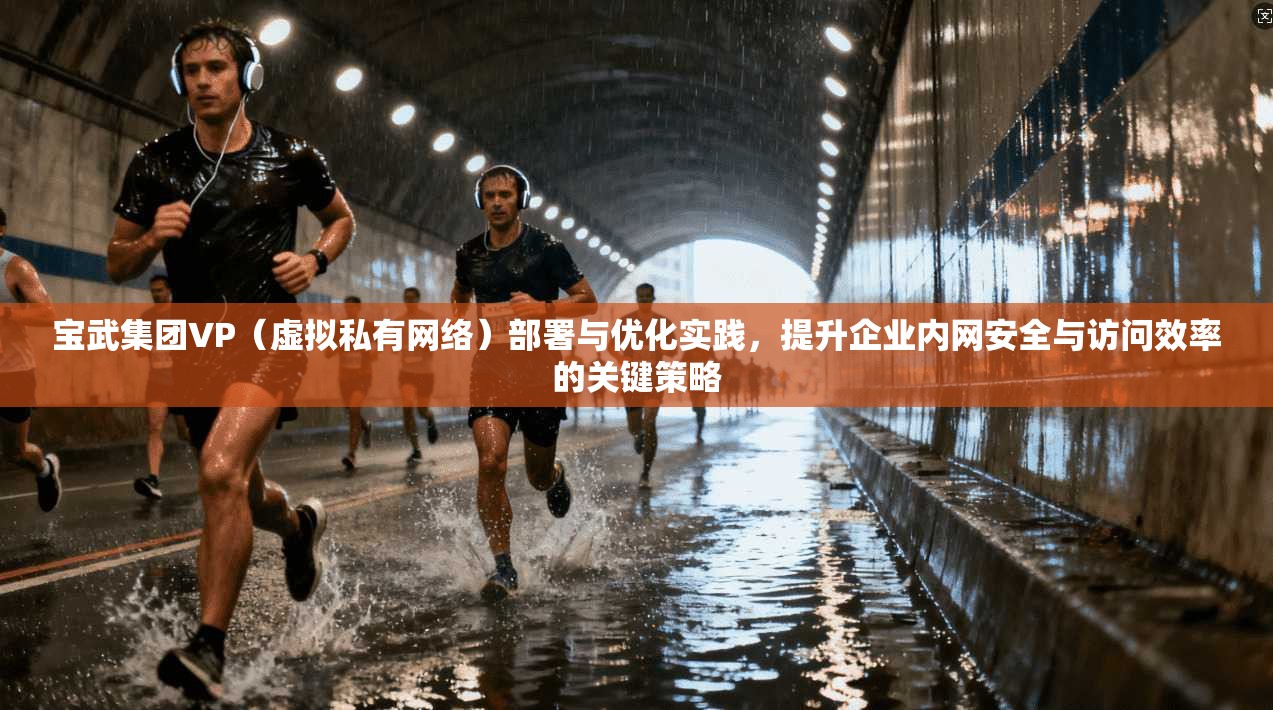 宝武集团VP（虚拟私有网络）部署与优化实践，提升企业内网安全与访问效率的关键策略