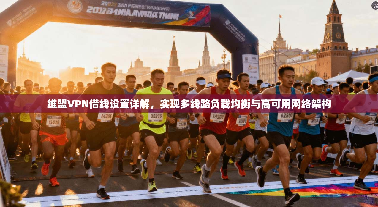 维盟VPN借线设置详解，实现多线路负载均衡与高可用网络架构