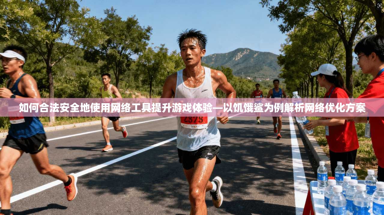 如何合法安全地使用网络工具提升游戏体验—以饥饿鲨为例解析网络优化方案
