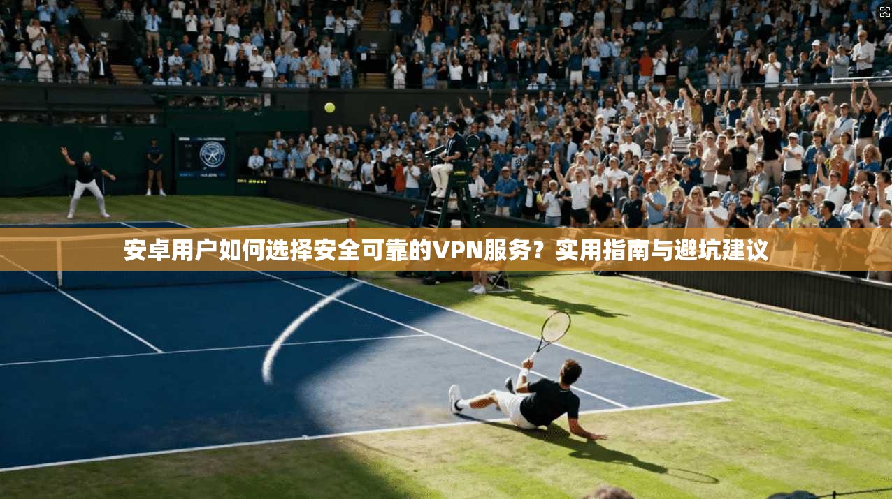 安卓用户如何选择安全可靠的VPN服务？实用指南与避坑建议
