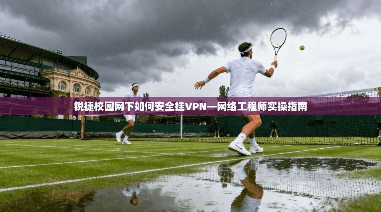 锐捷校园网下如何安全挂VPN—网络工程师实操指南