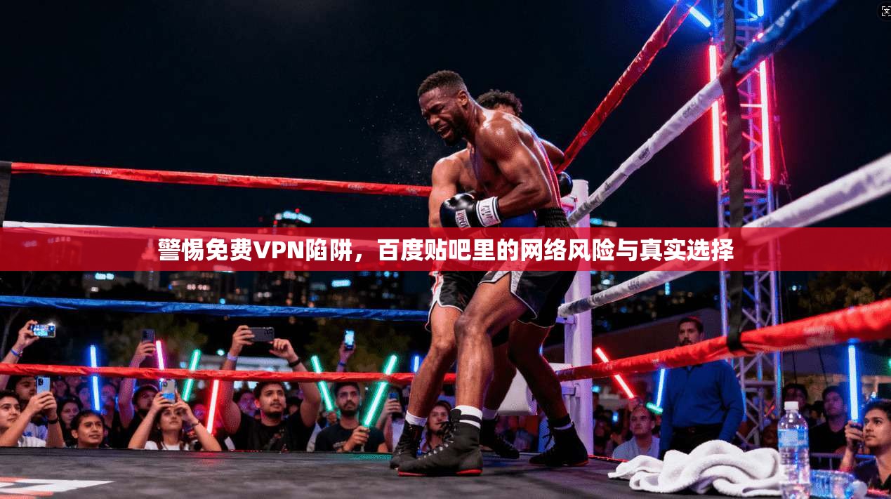 警惕免费VPN陷阱，百度贴吧里的网络风险与真实选择