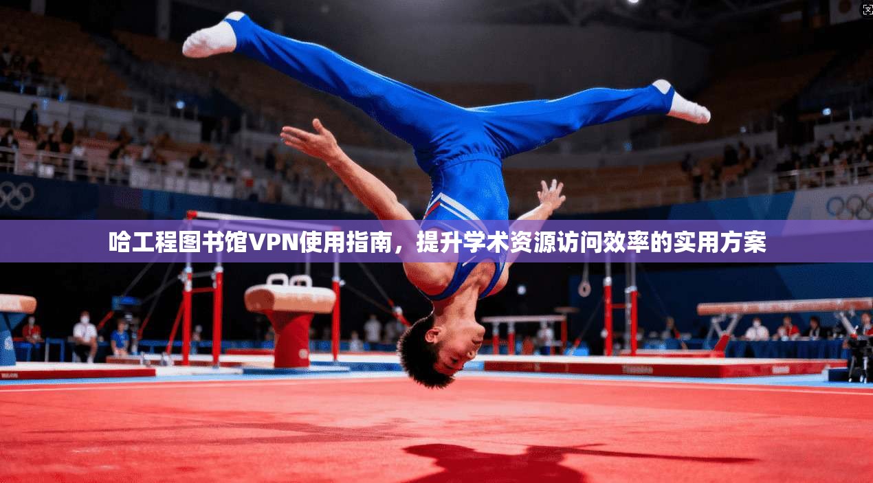 哈工程图书馆VPN使用指南，提升学术资源访问效率的实用方案