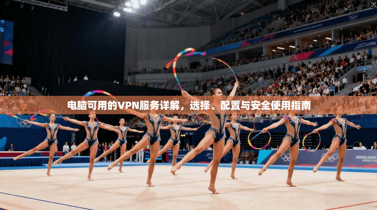 电脑可用的VPN服务详解，选择、配置与安全使用指南