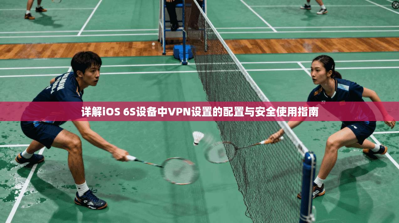 详解iOS 6S设备中VPN设置的配置与安全使用指南