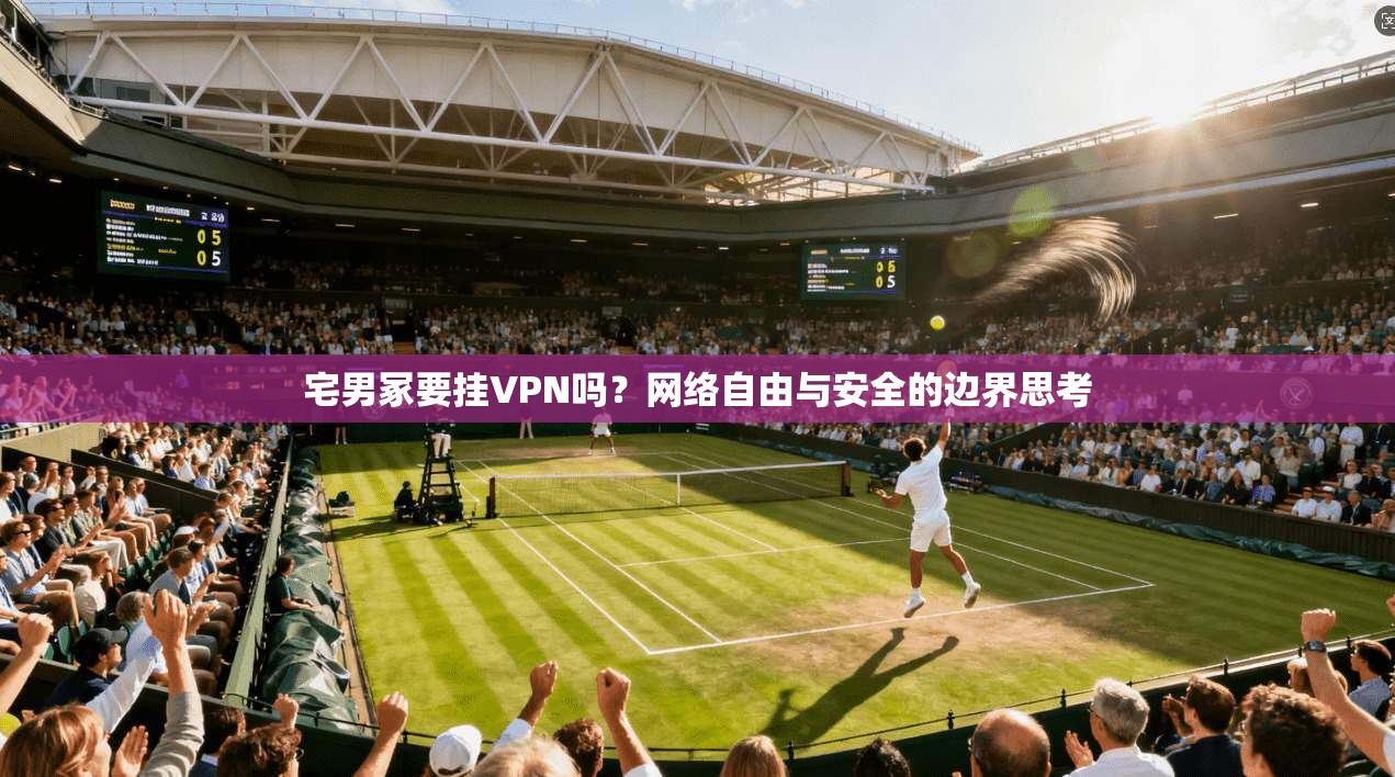 宅男冢要挂VPN吗？网络自由与安全的边界思考