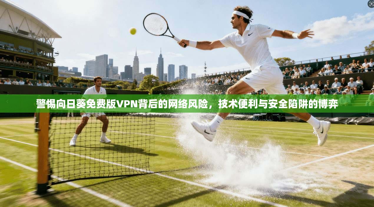 警惕向日葵免费版VPN背后的网络风险，技术便利与安全陷阱的博弈