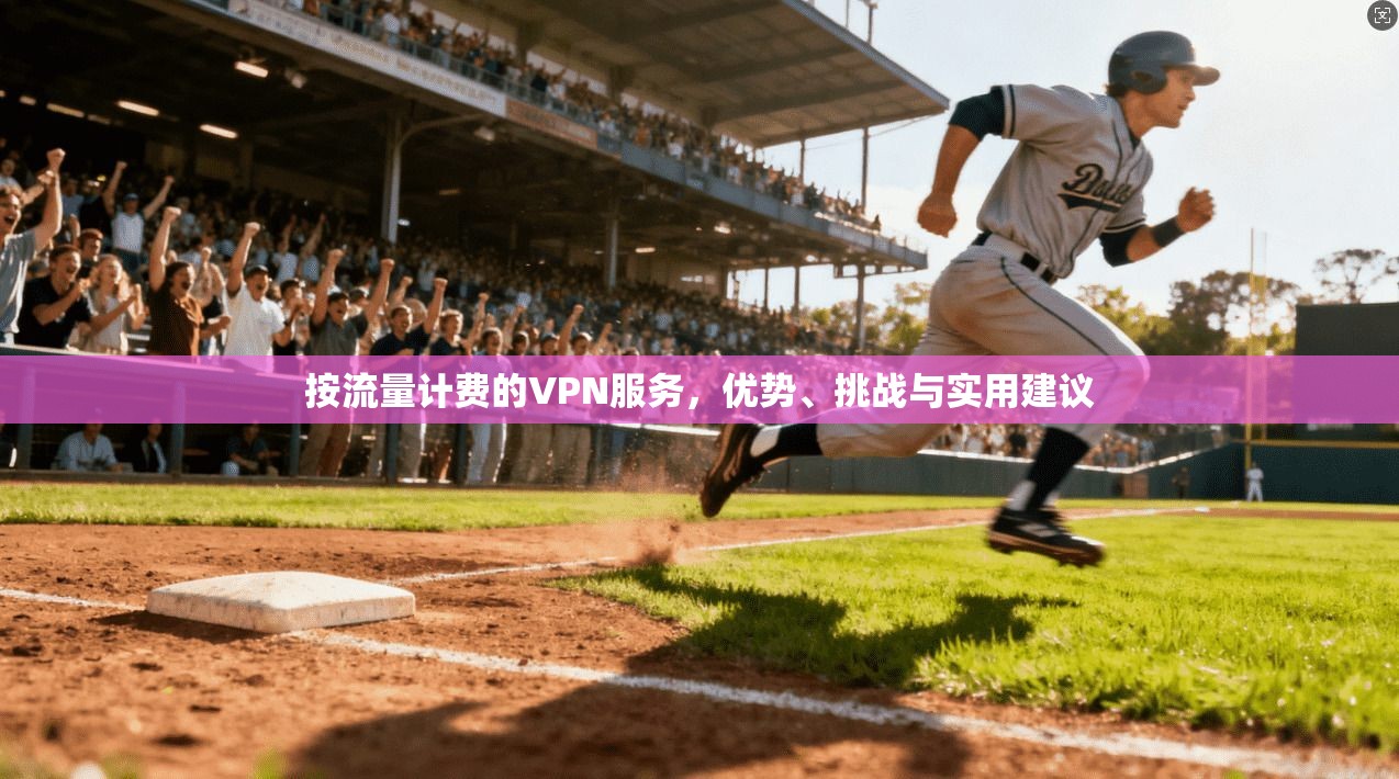 按流量计费的VPN服务，优势、挑战与实用建议