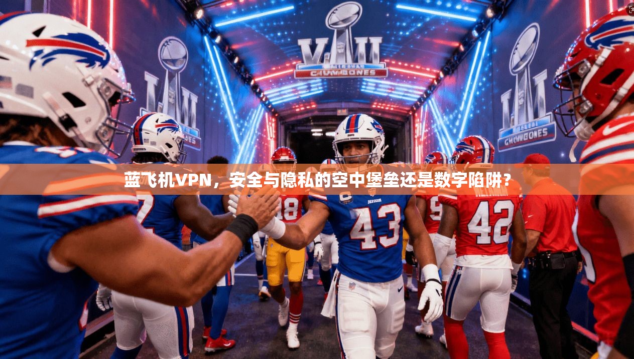蓝飞机VPN，安全与隐私的空中堡垒还是数字陷阱？