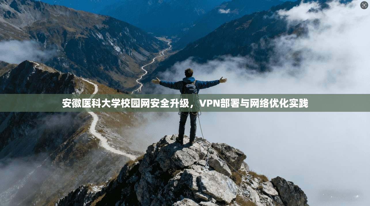 安徽医科大学校园网安全升级，VPN部署与网络优化实践