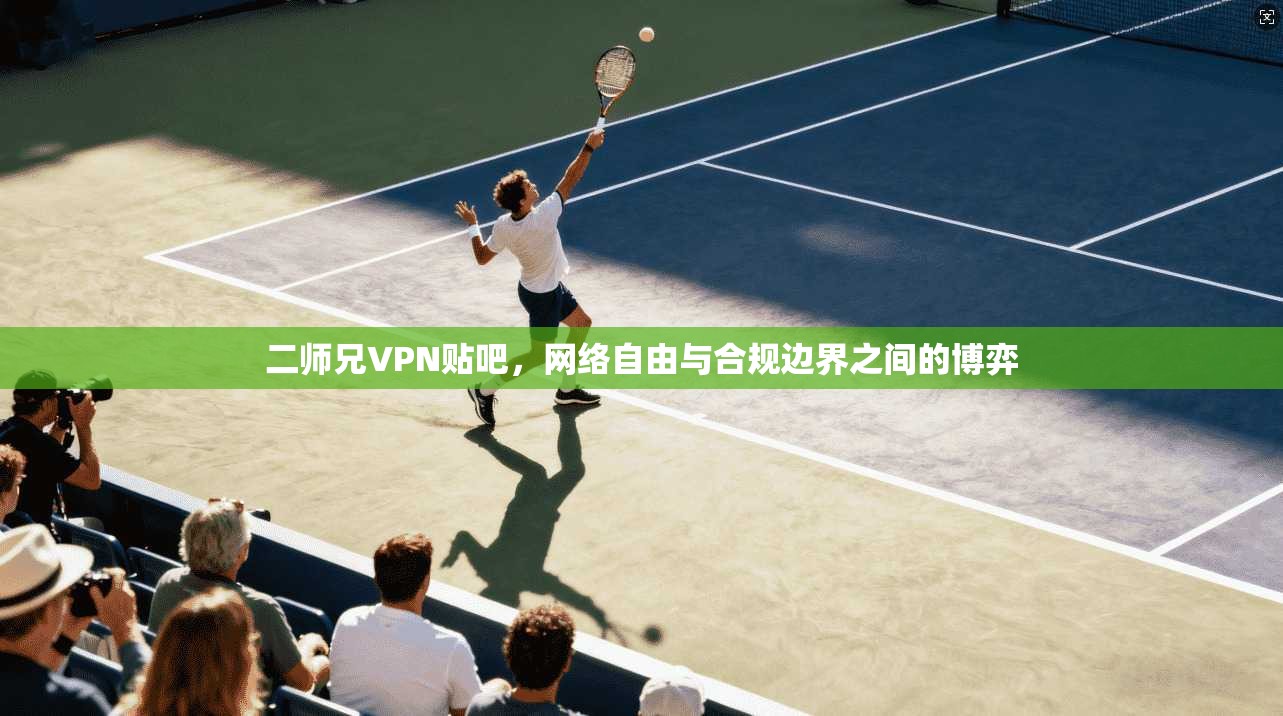二师兄VPN贴吧，网络自由与合规边界之间的博弈