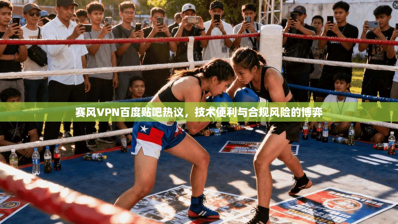 赛风VPN百度贴吧热议，技术便利与合规风险的博弈