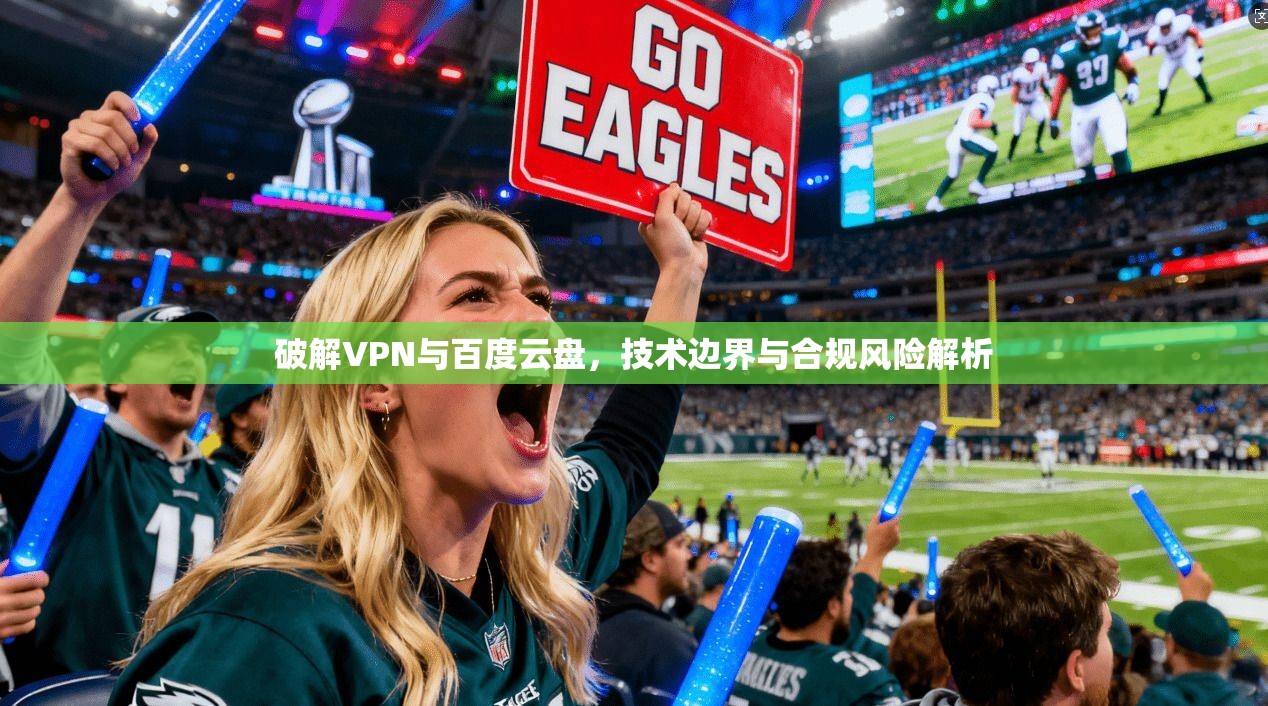 破解VPN与百度云盘，技术边界与合规风险解析