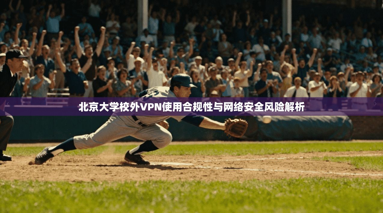 北京大学校外VPN使用合规性与网络安全风险解析