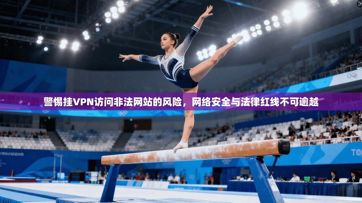 警惕挂VPN访问非法网站的风险，网络安全与法律红线不可逾越