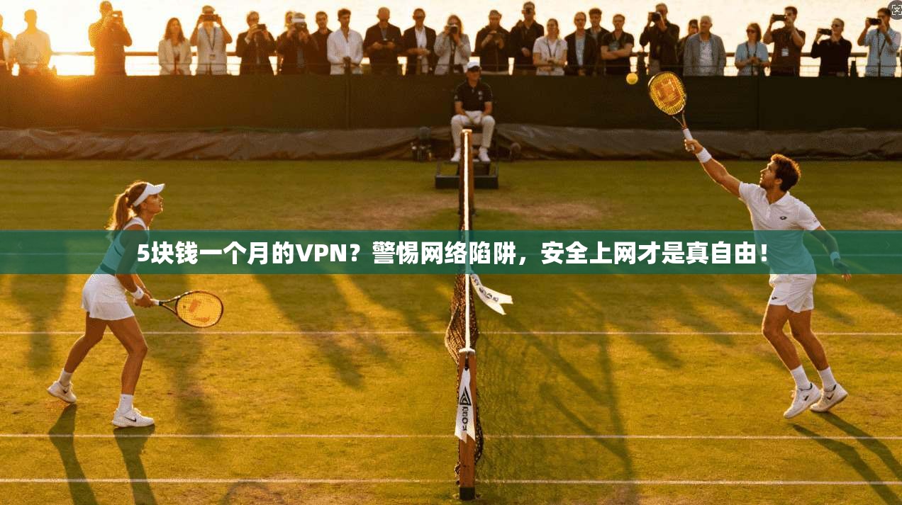 5块钱一个月的VPN？警惕网络陷阱，安全上网才是真自由！