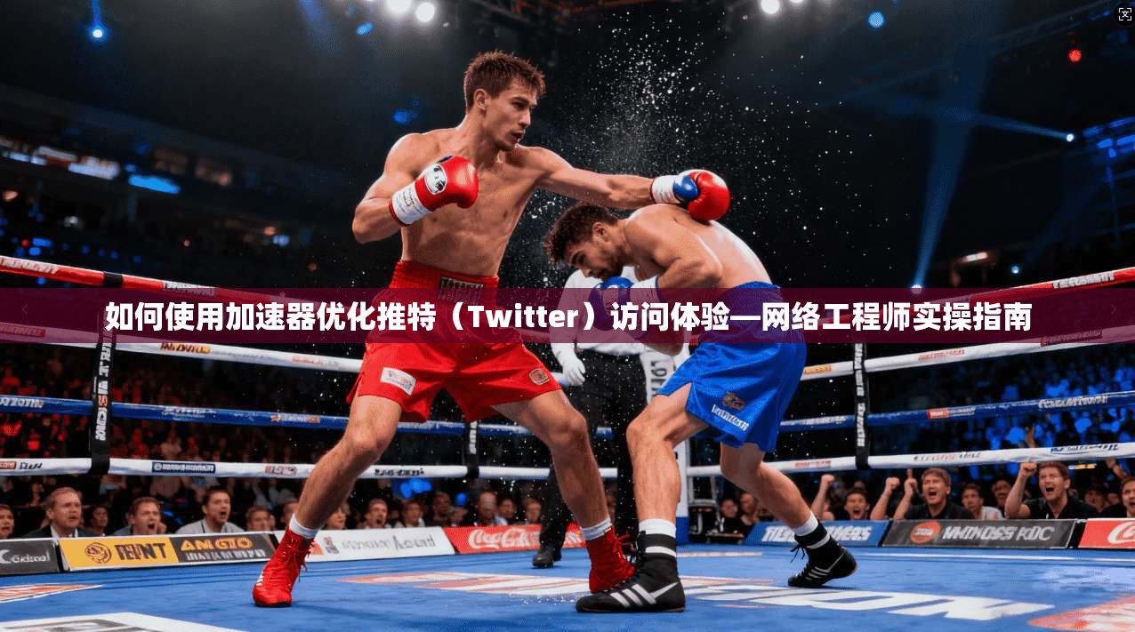 如何使用加速器优化推特（Twitter）访问体验—网络工程师实操指南