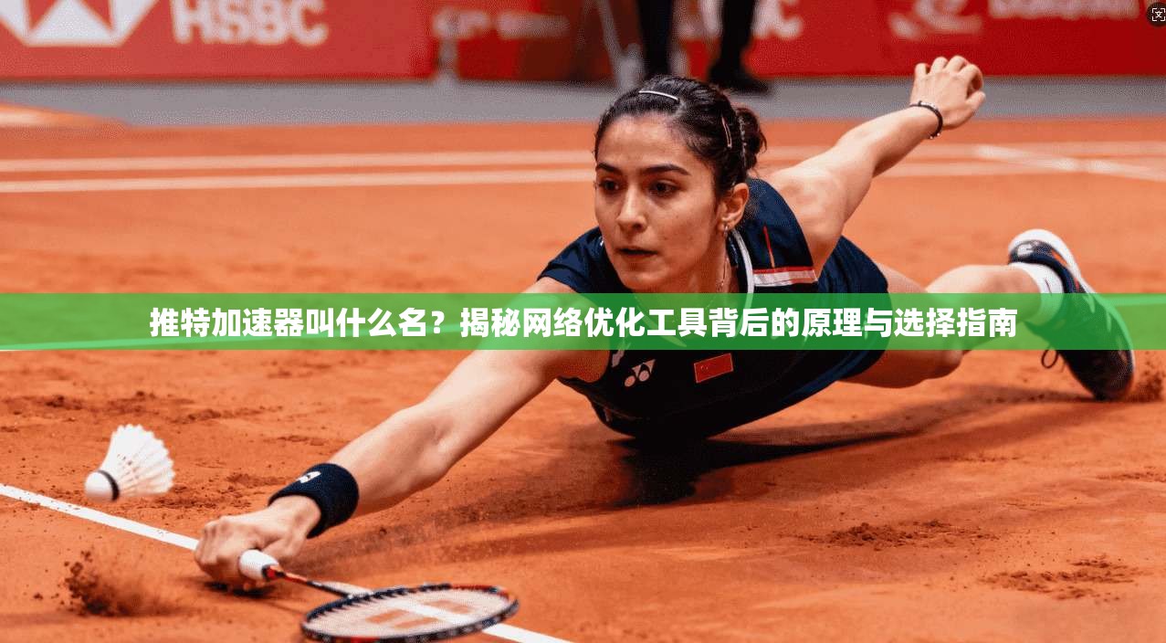 推特加速器叫什么名？揭秘网络优化工具背后的原理与选择指南