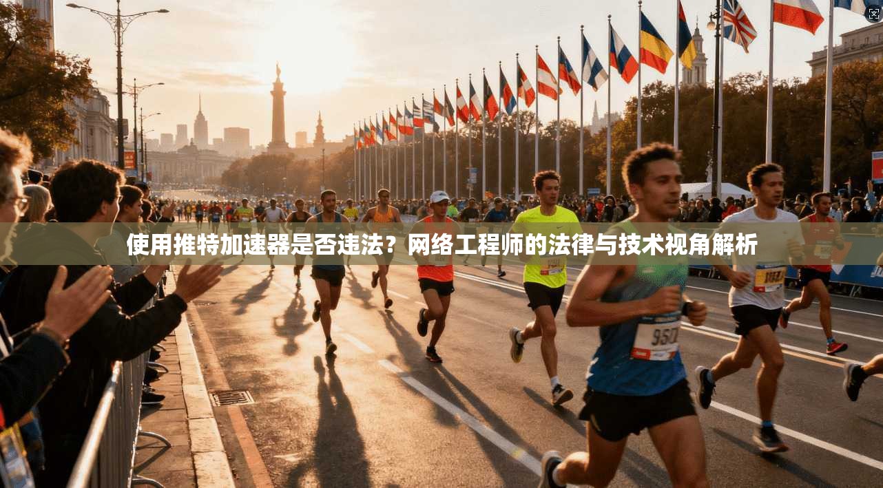使用推特加速器是否违法？网络工程师的法律与技术视角解析