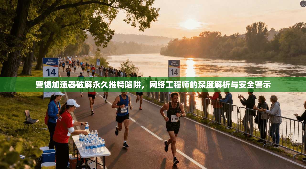 警惕加速器破解永久推特陷阱，网络工程师的深度解析与安全警示