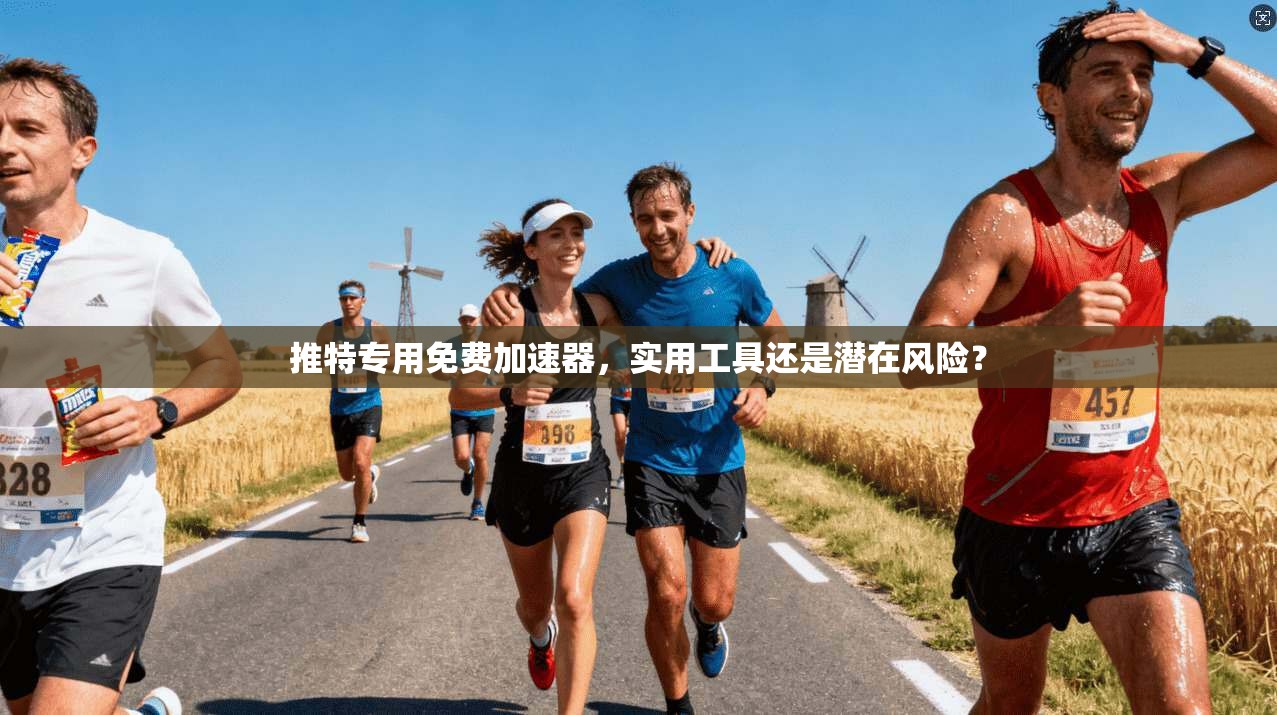 推特专用免费加速器，实用工具还是潜在风险？