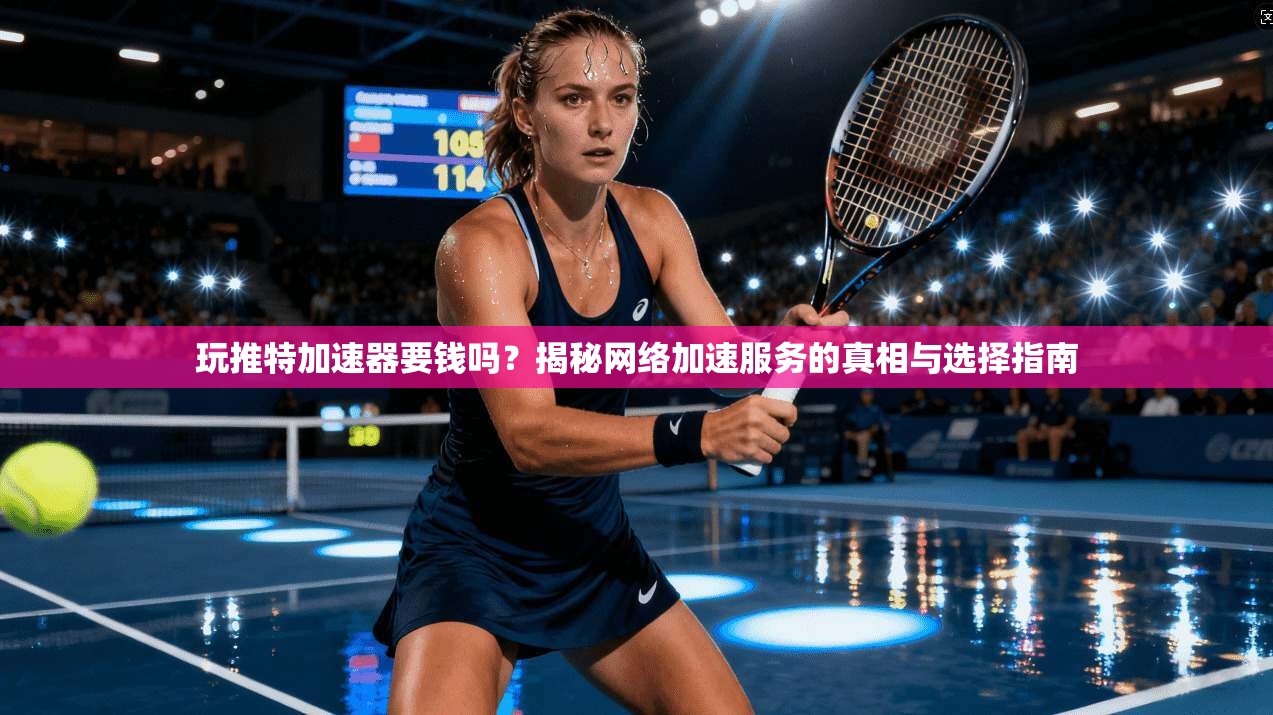 玩推特加速器要钱吗？揭秘网络加速服务的真相与选择指南