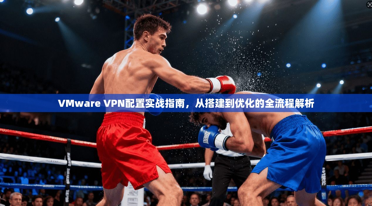 VMware VPN配置实战指南，从搭建到优化的全流程解析