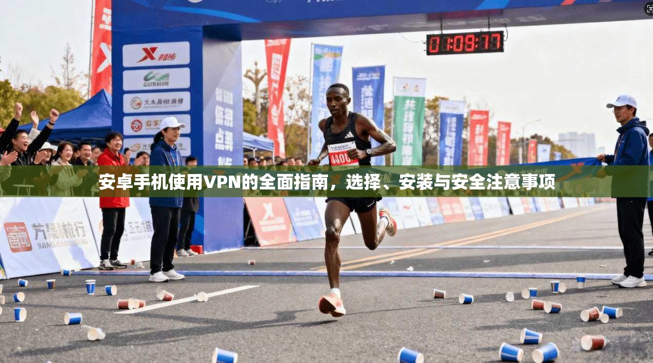 安卓手机使用VPN的全面指南，选择、安装与安全注意事项