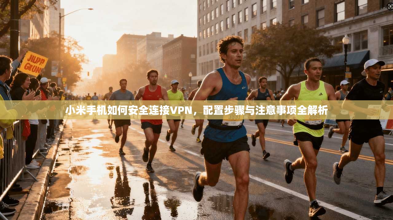 小米手机如何安全连接VPN，配置步骤与注意事项全解析
