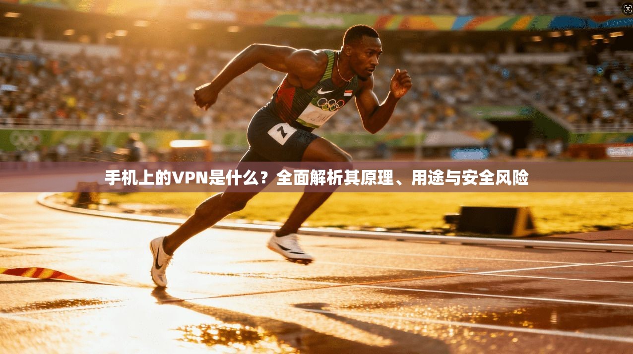 手机上的VPN是什么？全面解析其原理、用途与安全风险