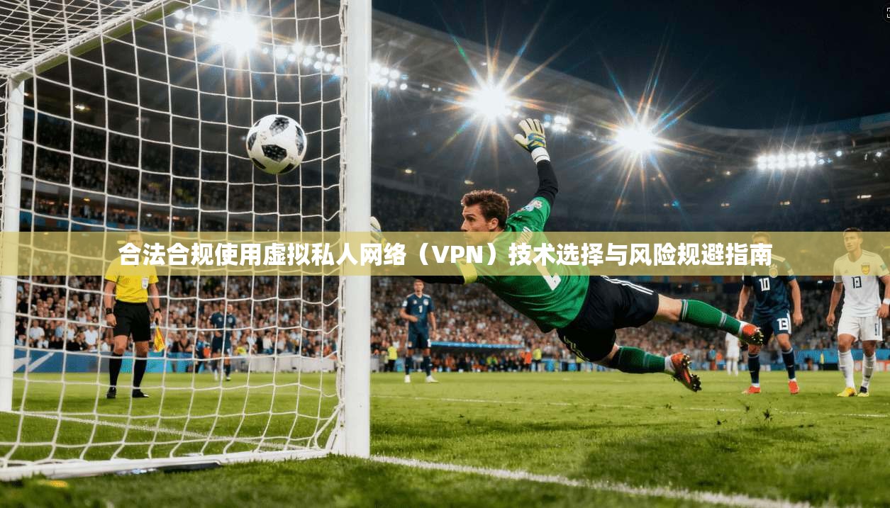 合法合规使用虚拟私人网络（VPN）技术选择与风险规避指南
