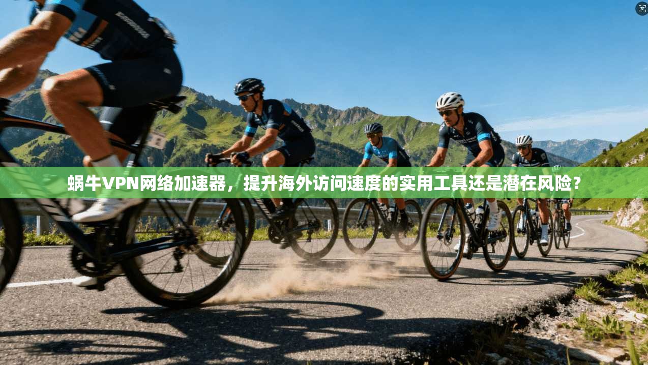 蜗牛VPN网络加速器，提升海外访问速度的实用工具还是潜在风险？